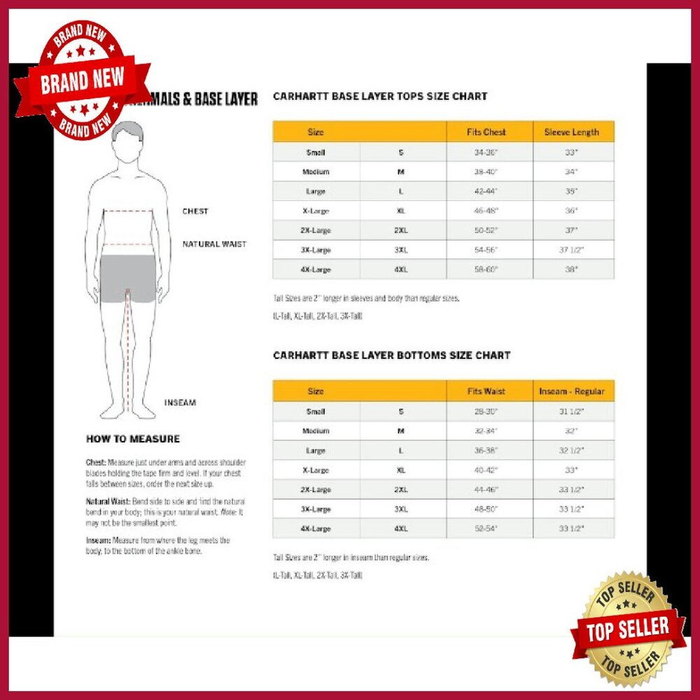 Lightweight Stretch Base Layer Pants for Active M… - image 4